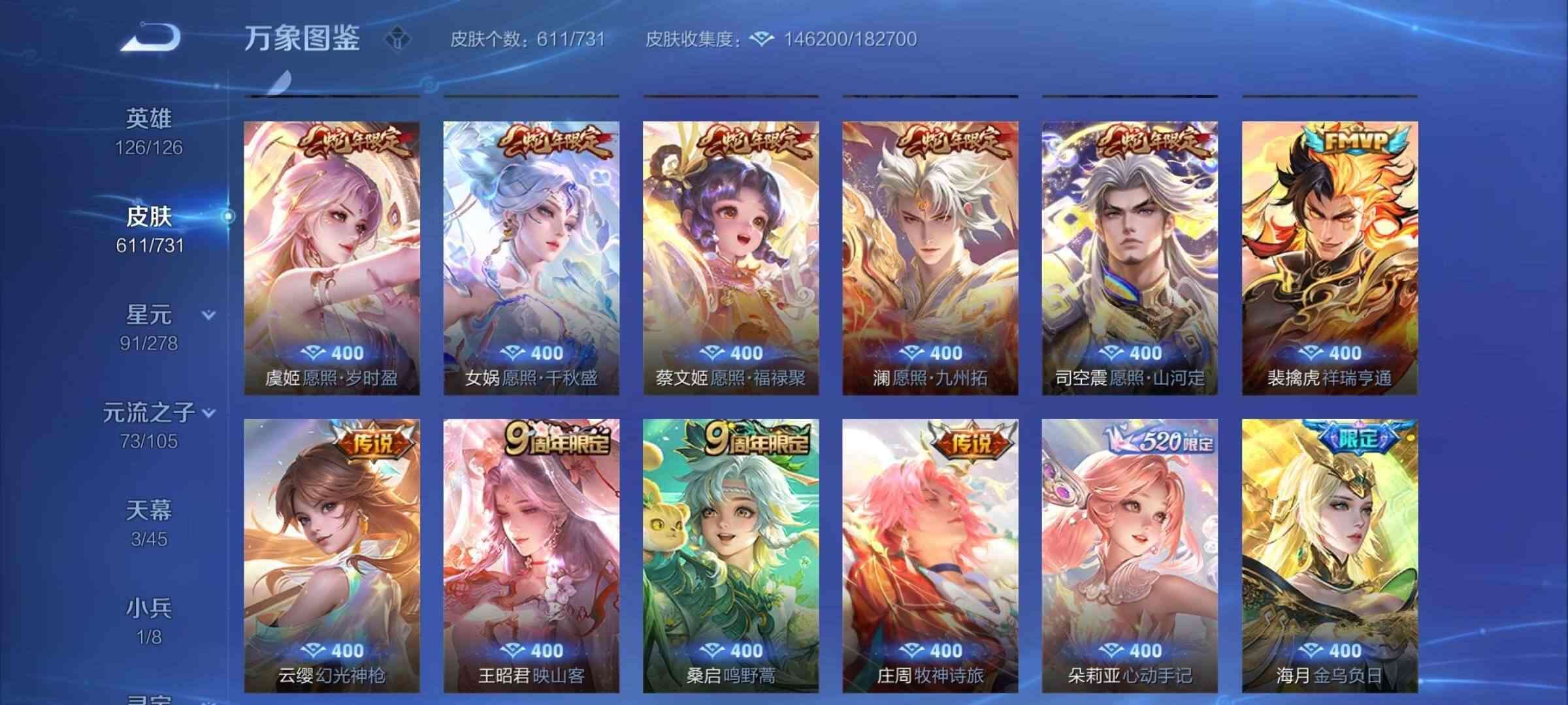 picture loss