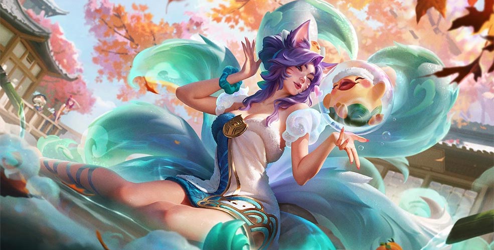 莲华温泉 阿狸