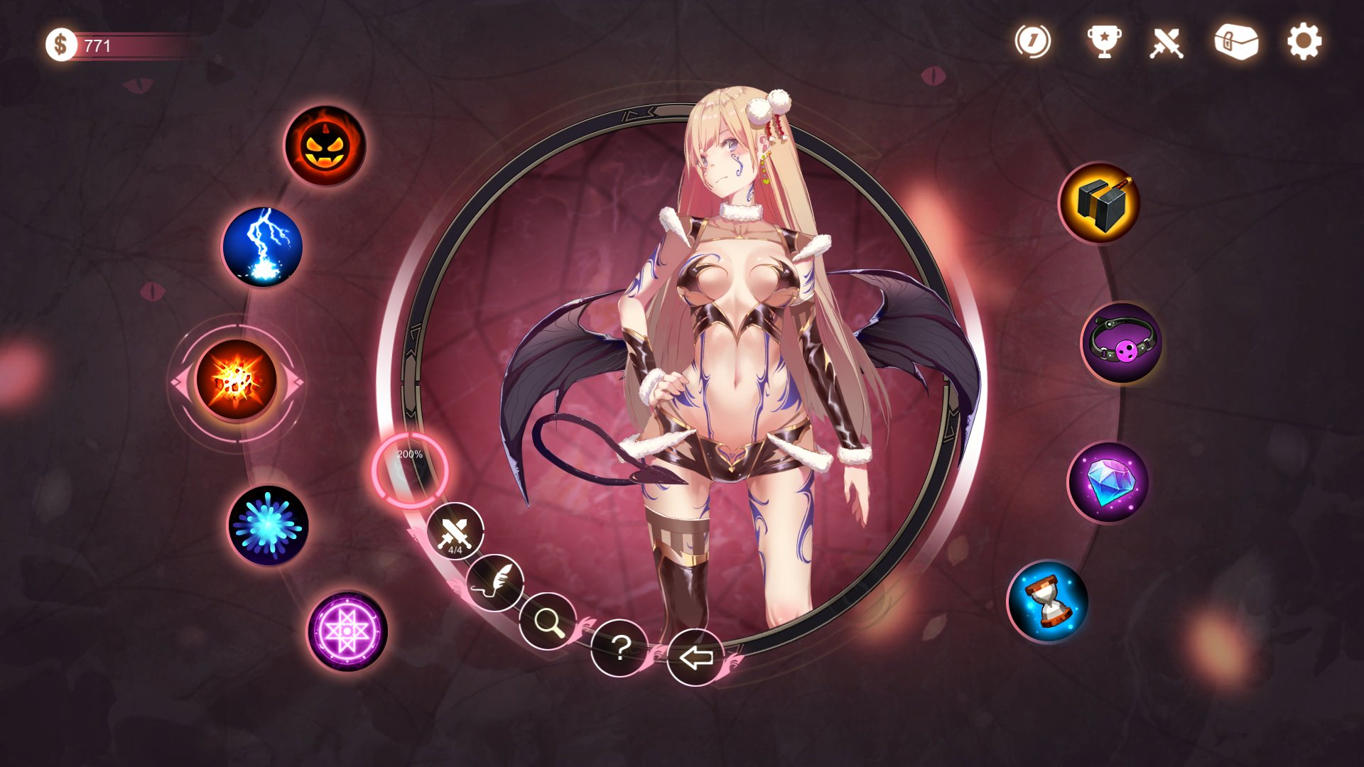 丨成人向未满18禁丨魔镜丨你懂得丨dlc解锁丨绅士游戏丨剧情全部通关