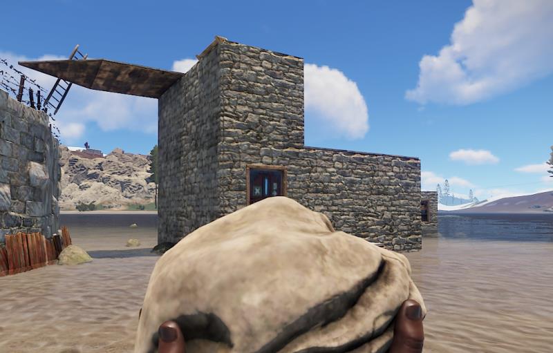 rust 白板号 来租号吧 / 腐蚀 / 全区 / 全服 - GG租号