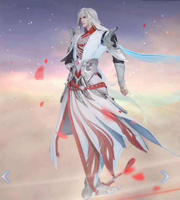 猴子荣耀典藏李白韩星元皮肤典藏